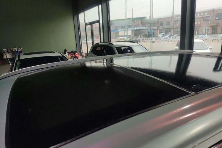 Used Geely Auto Emgrand X7 Sport 2018 1.8TD Automatic Two-Wheel Drive Zhiya Model