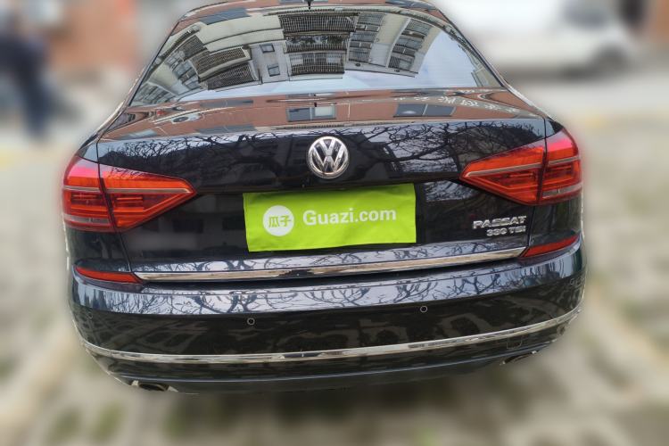 Used Volkswagen Passat 2016 330TSI DSG Prestige Edition