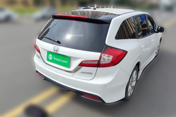 Used Honda Jade 2016 1.8L Automatic Comfort Version 5 Seats Exterior 5