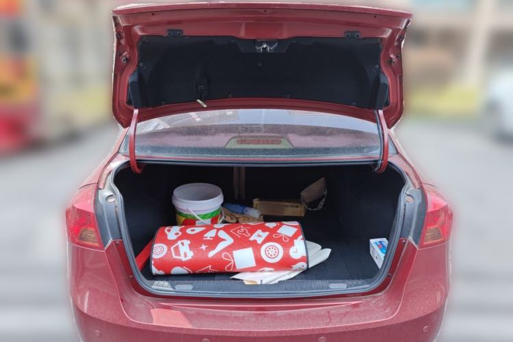 Used Buick Excelle 2013 1.5L Automatic Classic Model