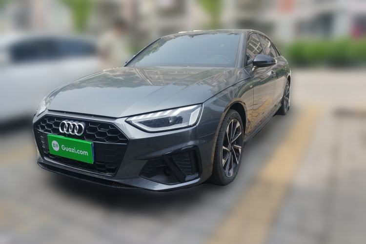 Used Audi A4L 2023 40 TFSI Luxury Dynamic Model