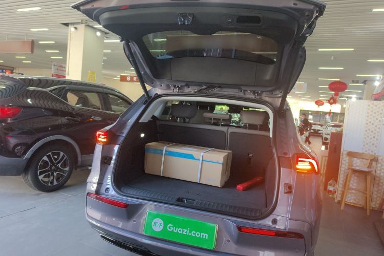 Used Buick E5 2023 Zhixiang Standard Range Edition
