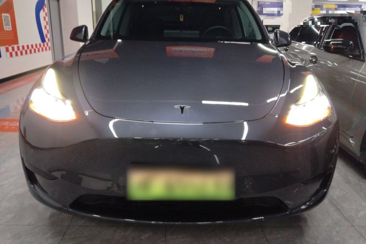 Used Tesla Model Y 2022 Revised Version Rear-Wheel Drive
