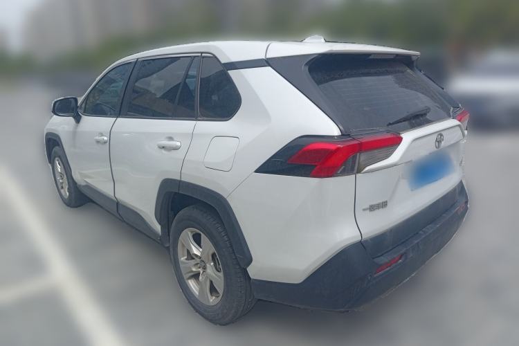 Used Toyota RAV4 2023 2.0L CVT Two-Wheel Drive Urban Edition
