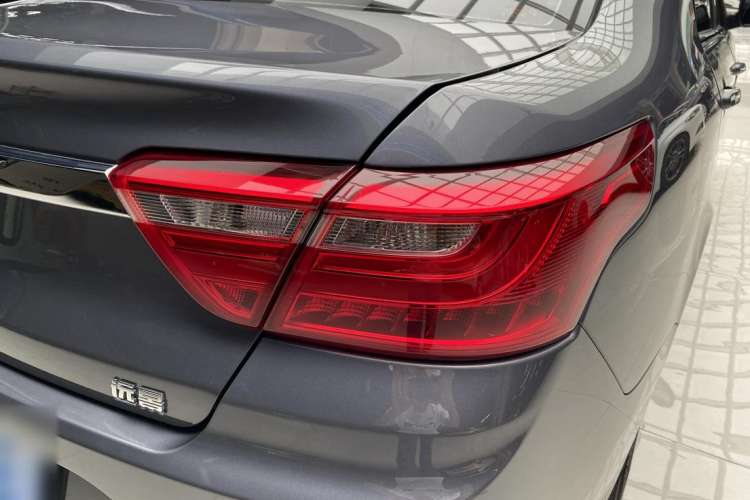 Used Geely Auto Vision 2020 Revised Version 1.5L CVT Asian Games Edition
