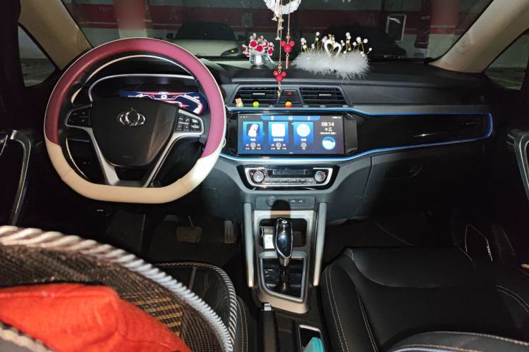 Used GLEAGLE EX3 2018 Luxury Edition