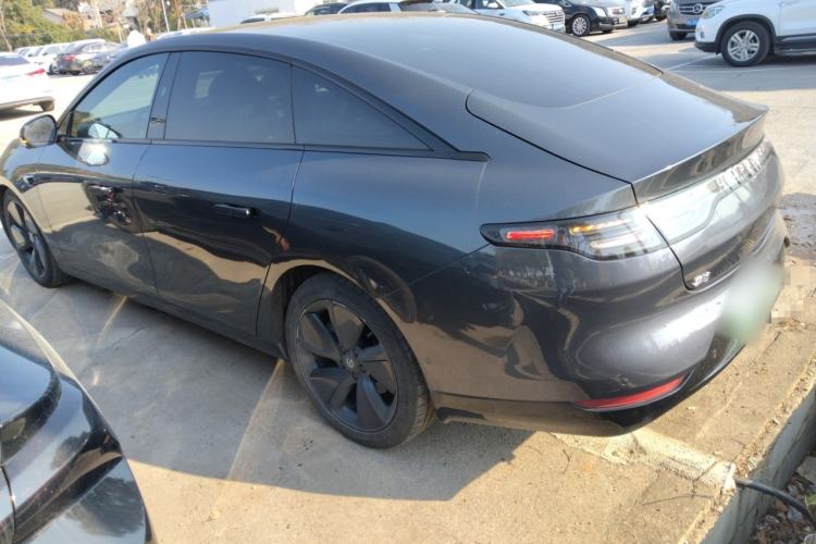 Used Leapmotor C01 2022 Rear-Drive Long-Range Version