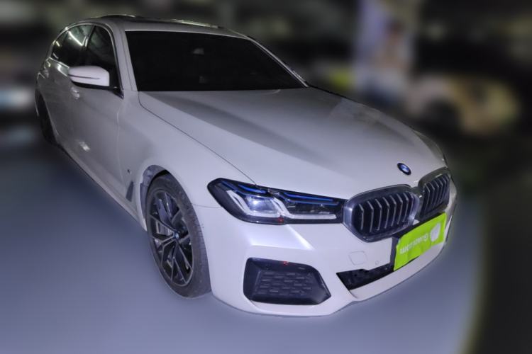 Used BMW 5 Series 2022 Second Facelift 530Li Executive M Sport Package