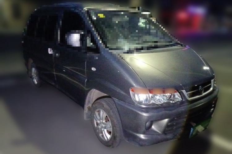 Used FORTHING Lingzhi 2014 V3 1.5L 7-Seater Standard Model II