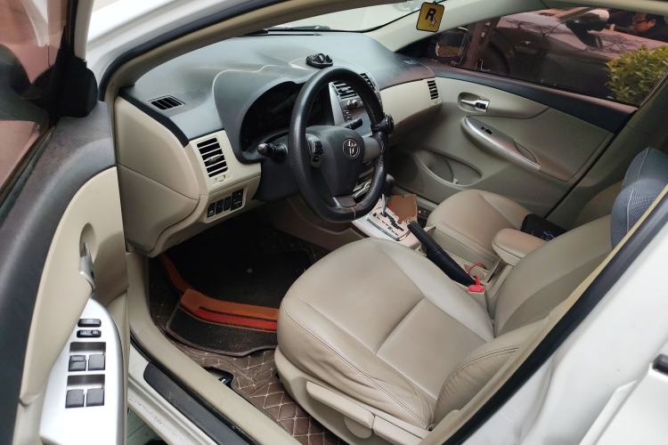 Used Toyota Corolla 2013 Special Edition 1.6L Automatic GL Cool Model
