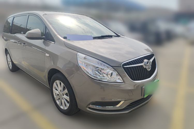 Used Buick GL8 2018 28T Comfort Model China VI Standard Front Right 45 Deg