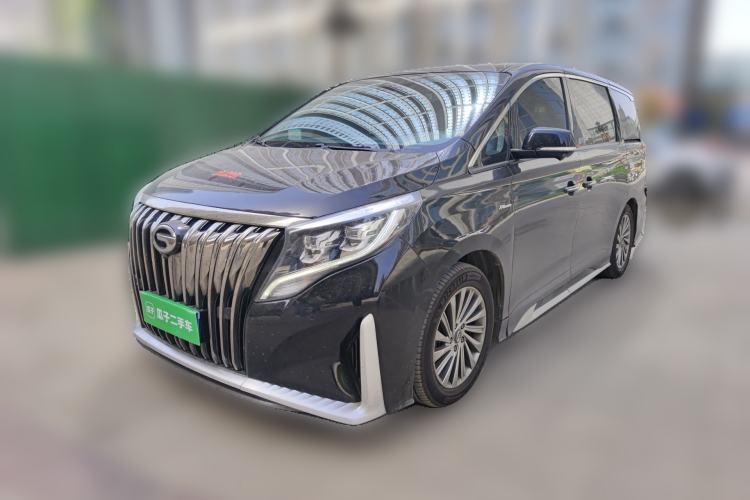 Used GAC Trumpchi M8 2023 Master Series 390T Ultimate Edition