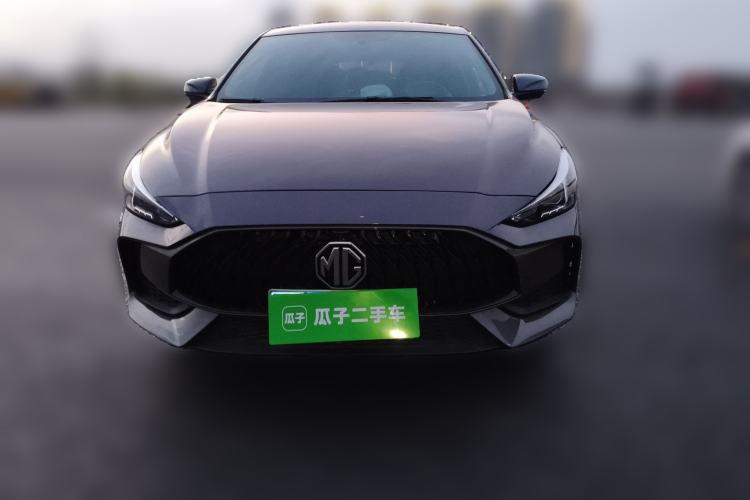 Used MG 5 2021 300TGI DCT Elegant Luxury Edition
