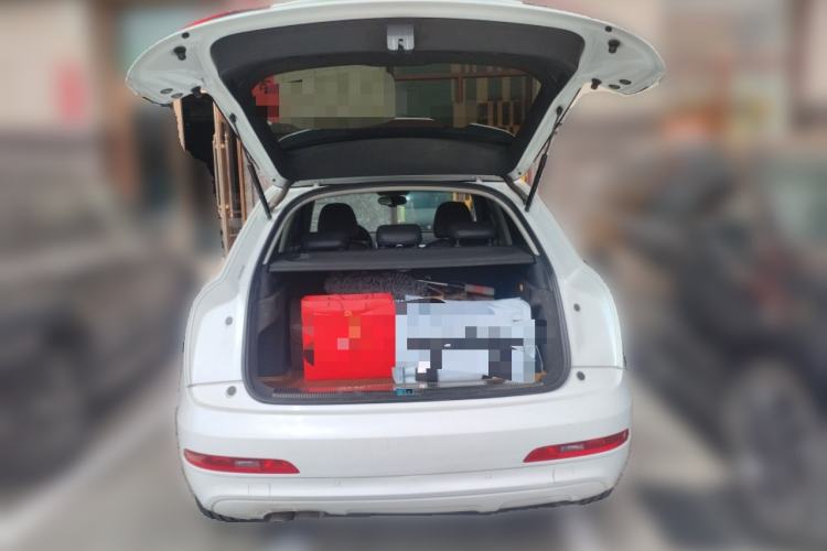 Used Audi Q3 2013 35 TFSI quattro Comfort Model
