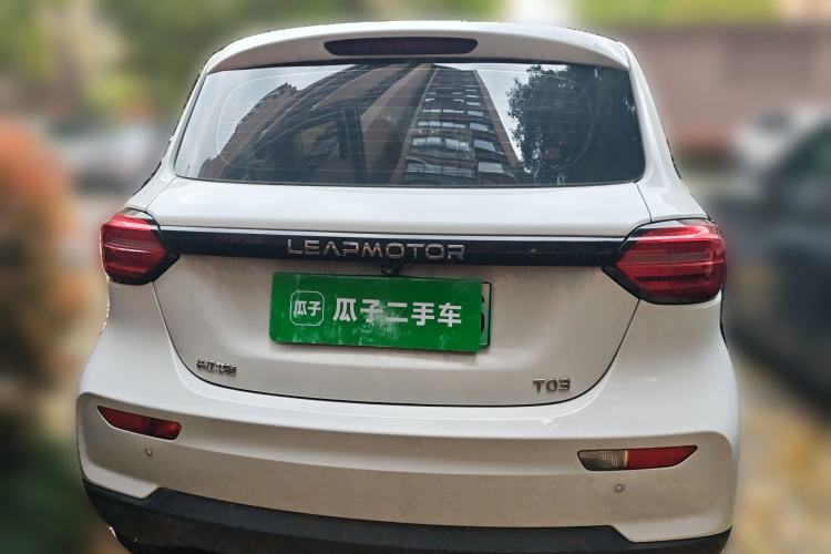 Used Leapmotor T03 2021 400 Lite Edition - Lithium-Ion Battery
