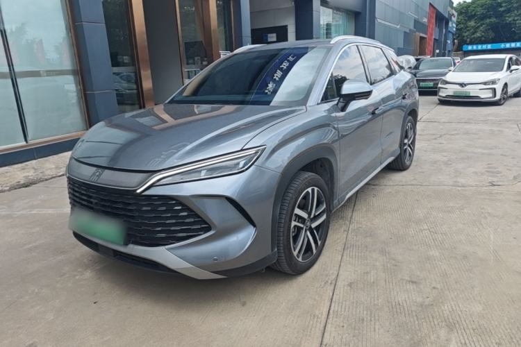 Used BYD Song L DM-i 2024 112 km Leading Edition