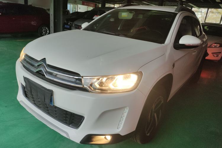 Used Citroen C3-XR 2015 1.6L Manual Pioneer Model