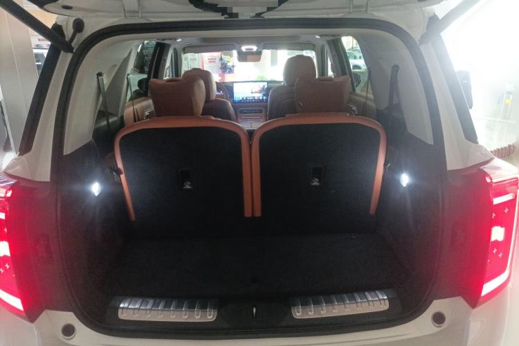 Used GAC Trumpchi S9 2025 Model Qiankun Ultra 6-Seater