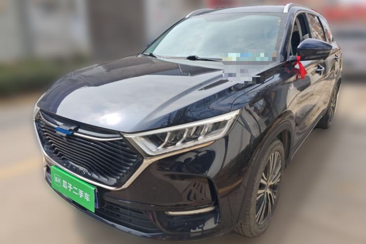 Used Oshan X7 2021 1.5T Automatic Luxury Model