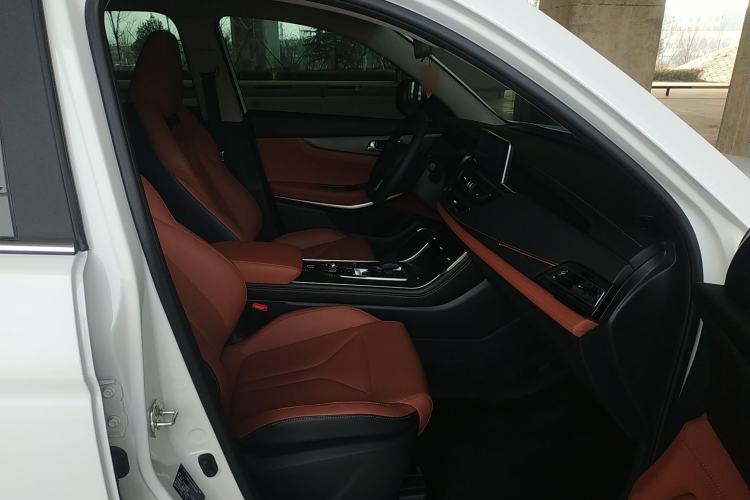 Used Changan CS75 2024 Enjoy Edition 1.5T DCT Luxury Model