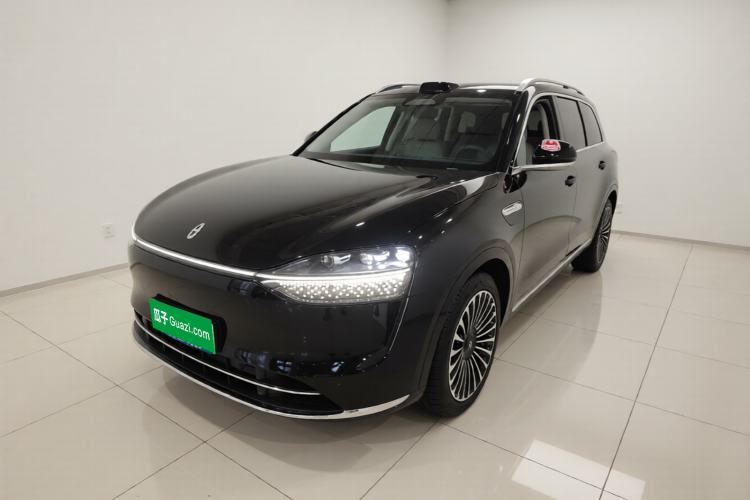 Used Hima AITO M9 2024 Range-Extended Ultra Version 52 kWh 6-Seater Model