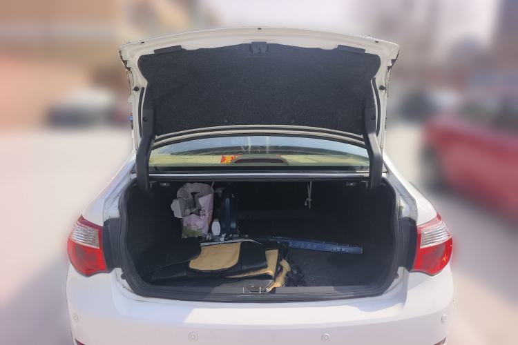 Used Great Wall C50 2012 1.5T Manual Fashion Edition