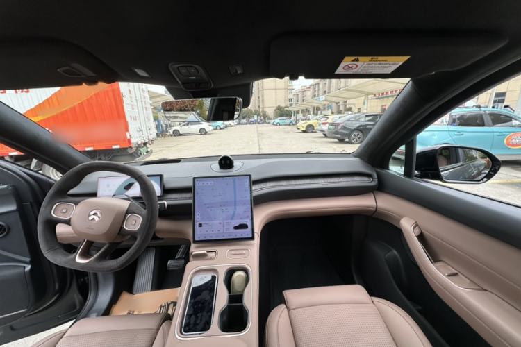 Used Nio ES6 2023 75 kWh