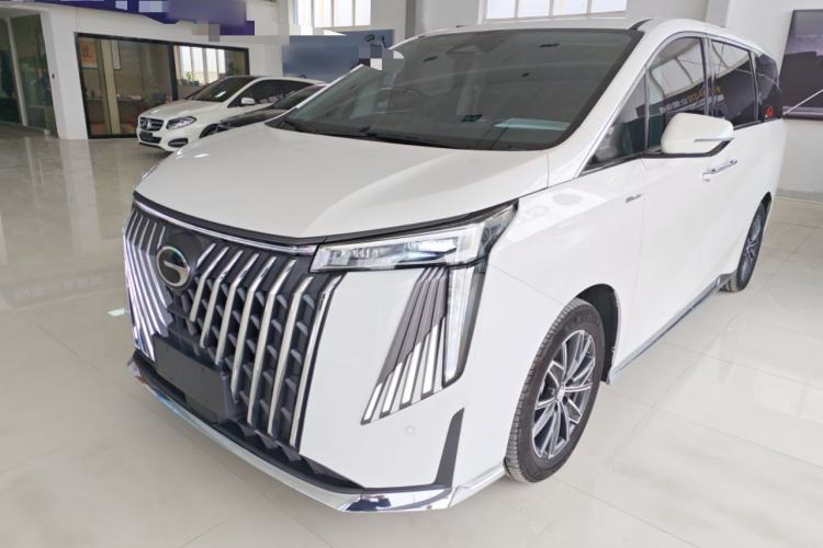 Used GAC Trumpchi M8 2024 Master Series 400T Ultimate Edition