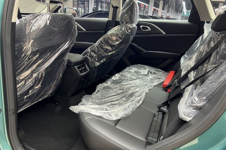 Used Haval Fierce Dragon Max 2025 Hi4 165 Plus Long-Range Version