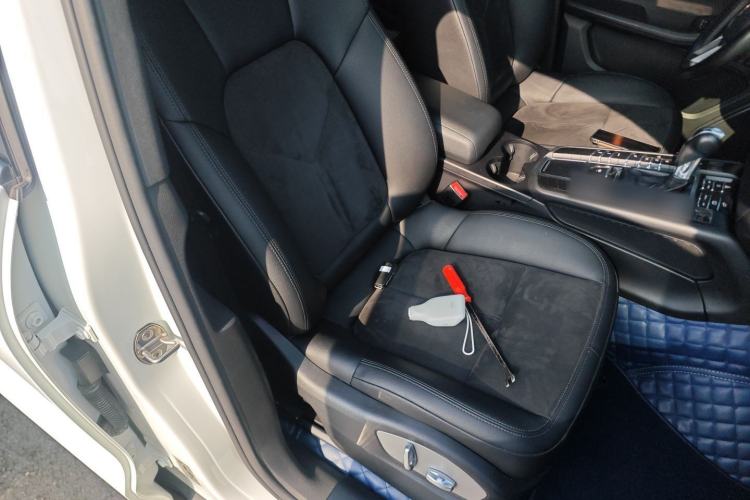 Used Porsche Macan 2017 Macan 2.0T
