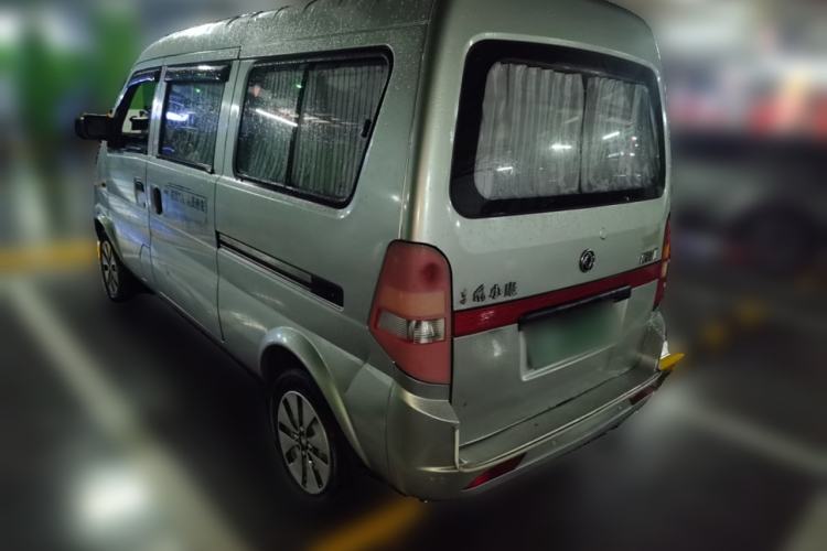 Used Dongfeng Xiaokang K07II 2013 1.0L Base Version Rear Left 45 Deg