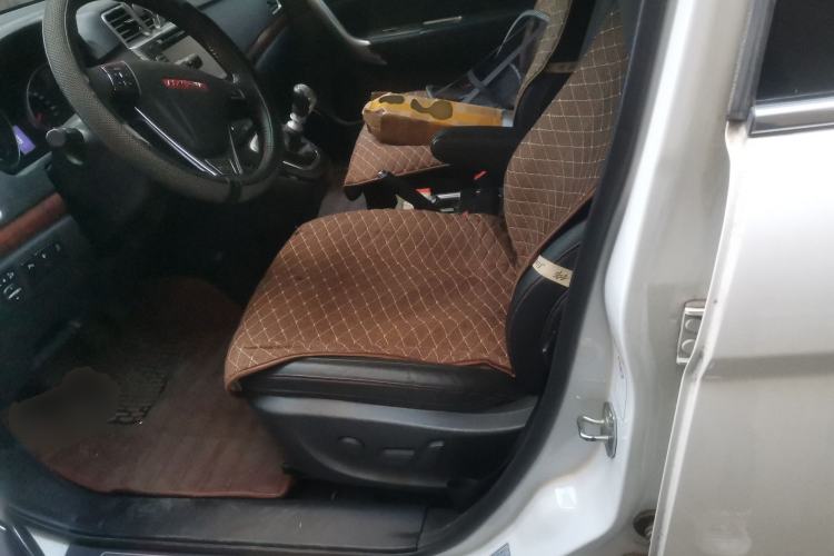 Used Haval H6 2015 Sport Edition 1.5T Manual 4x4 Elite Model
