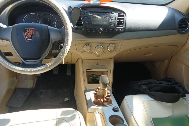 Used Roewe 350 2011 350S 1.5L Manual Xunchi Edition