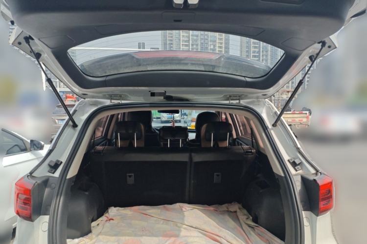 Used Changan CS75 2018 280T Automatic Smart Edition China V-standard
