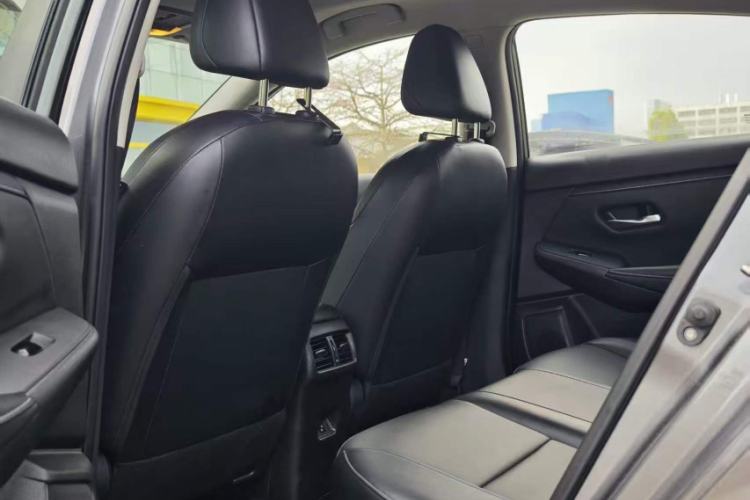 Used Nissan Sylphy 2022 Electric-Drive e-POWER Super Connect PLUS Interior 3