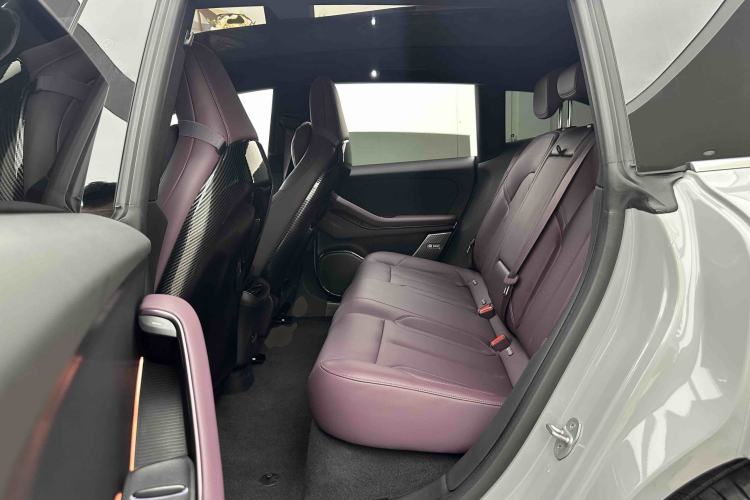 Used Nio ET5T 2023 75 kWh Touring Left Rear Seat