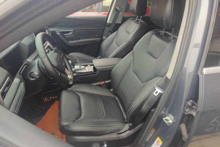 Used BYD Song Pro 2019 1.5T Automatic Prestige Model Left Front Seat