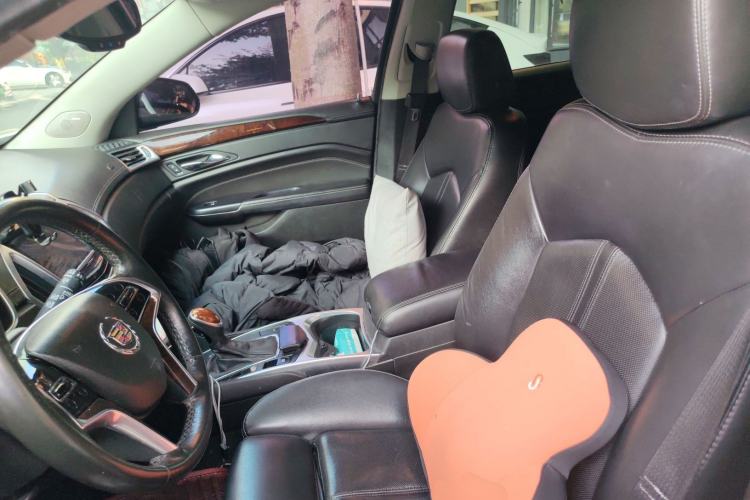 Used Cadillac SRX 2014 3.0L Elite Model
