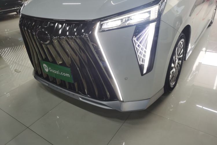 Used GAC Trumpchi M8 2023 Zongshi Series 400T Flagship Edition Left Front Headlight