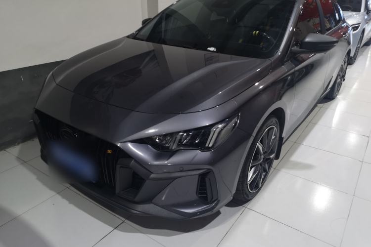 Used GAC Trumpchi EMPOW 2023 270T DCT J15 Version