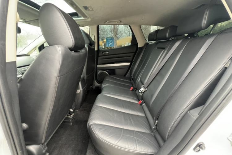 Used Mazda CX-7 2014 2.3T Smart All-Wheel-Drive Sport Edition
