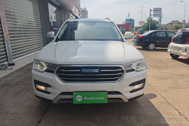 Used Haval H7 2016 Blue-Label H7 2.0T Automatic Luxury Model
