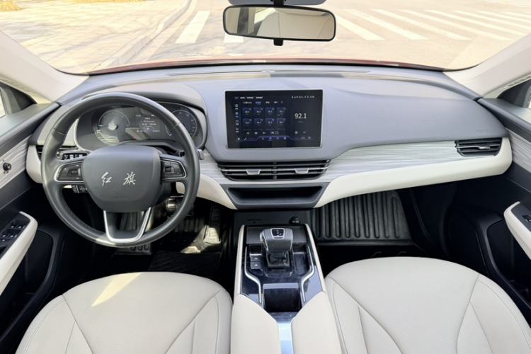 Used Hongqi E-QM5 2023 620km PLUS