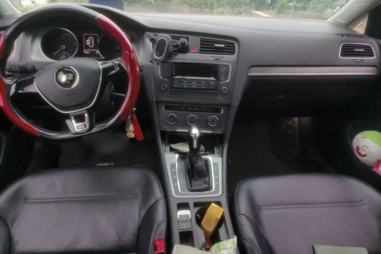 Used Volkswagen Golf 2015 1.4TSI Automatic Comfort Model
