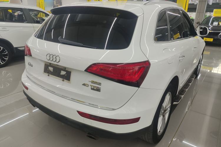 Used Audi Q5 2016 40 TFSI Comfort Model
