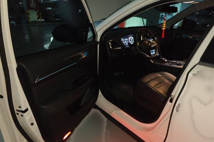 Used GAC Trumpchi GS4 PLUS 2022 390T Automatic Starry Edition
