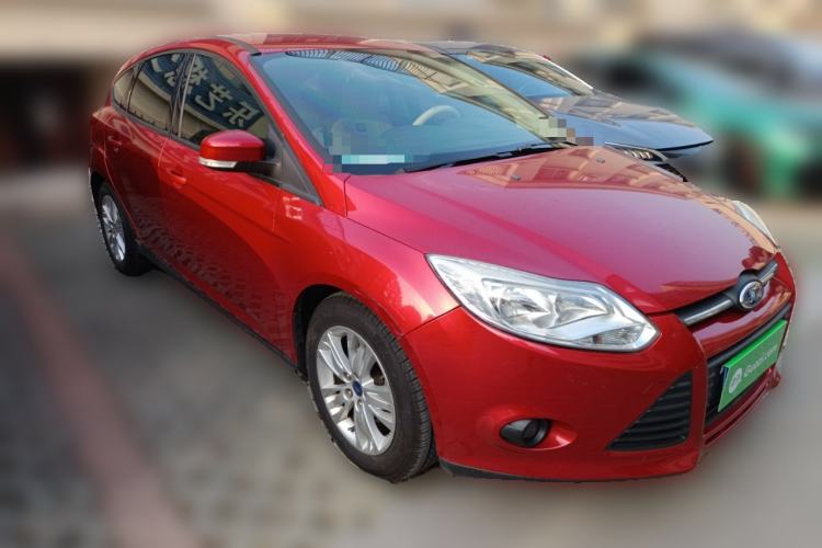 Used Ford Focus 2012 Hatchback 1.6L Automatic Comfort Model