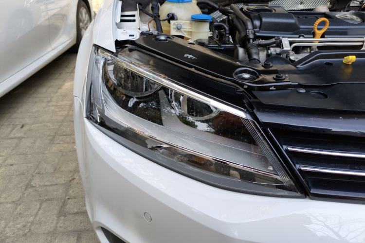 Used Volkswagen Sagitar 2014 1.4TSI Automatic Luxury Model