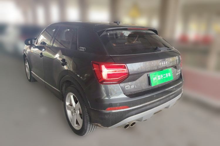 Used Audi Q2L 2018 35 TFSI Fashion Elegant Version China V