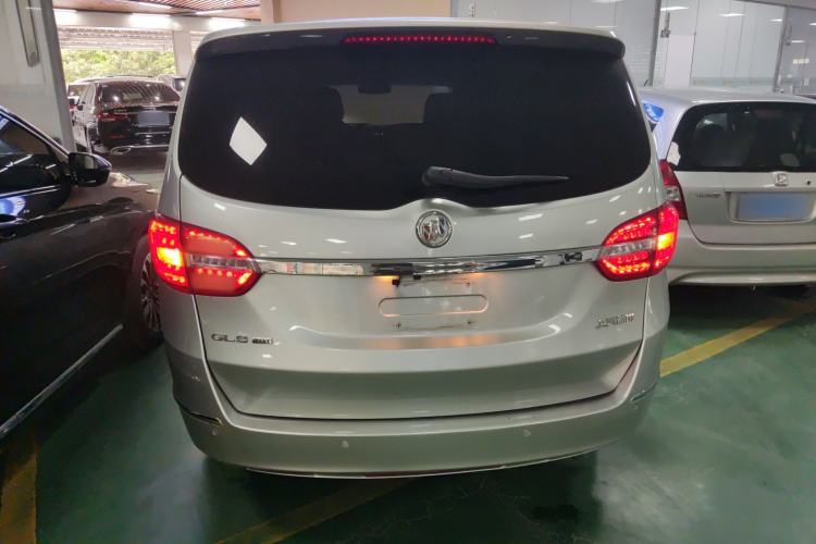 Used Buick GL8 2018 28T Luxury Model China VI Standard